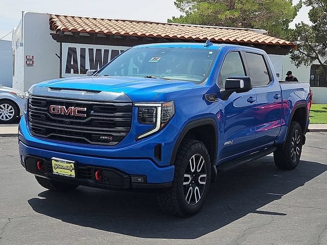 2023 GMC Sierra 1500 AT4