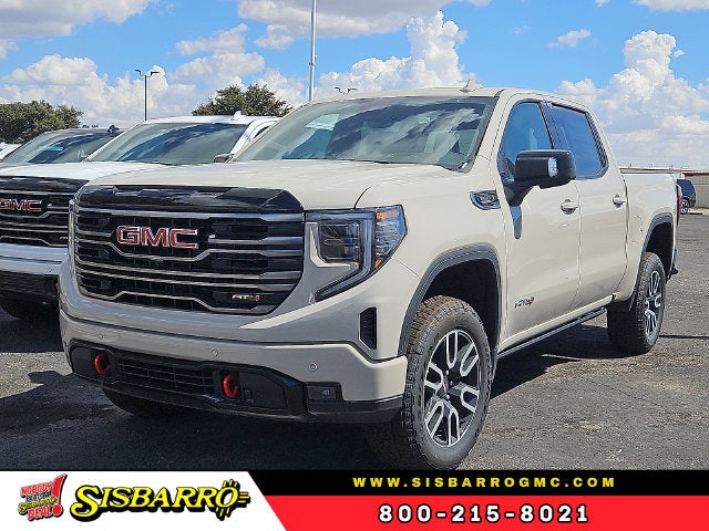 2026 GMC Sierra 1500 AT4 - Photo 1