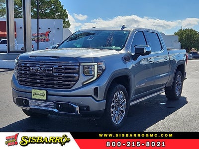 2023 GMC Sierra 1500 Denali Ultimate