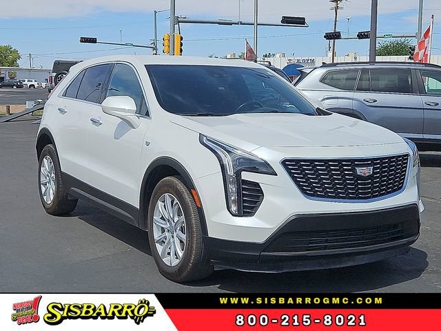 2023 Cadillac XT4 Luxury