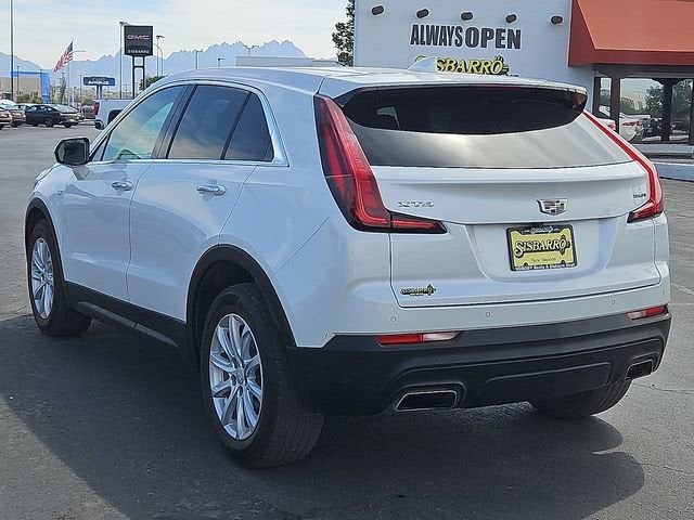 2023 Cadillac XT4 Luxury