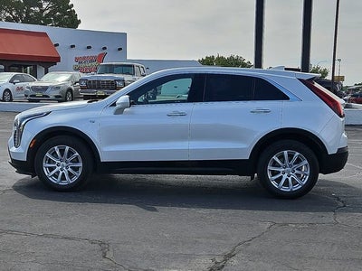2023 Cadillac XT4 Luxury