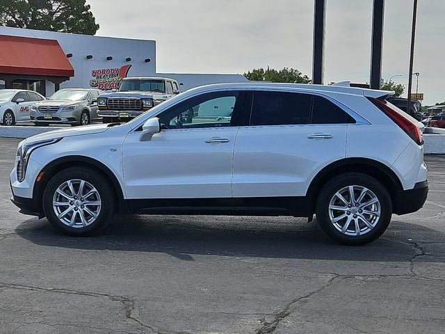 2023 Cadillac XT4 Luxury
