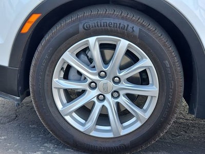 2023 Cadillac XT4 Luxury