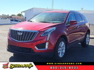 2023 Cadillac XT5 AWD Luxury