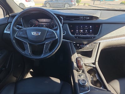 2023 Cadillac XT5 AWD Luxury