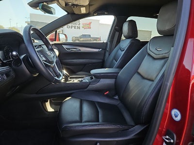 2023 Cadillac XT5 AWD Luxury