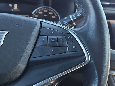 2023 Cadillac XT5 AWD Luxury