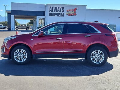 2023 Cadillac XT5 AWD Luxury