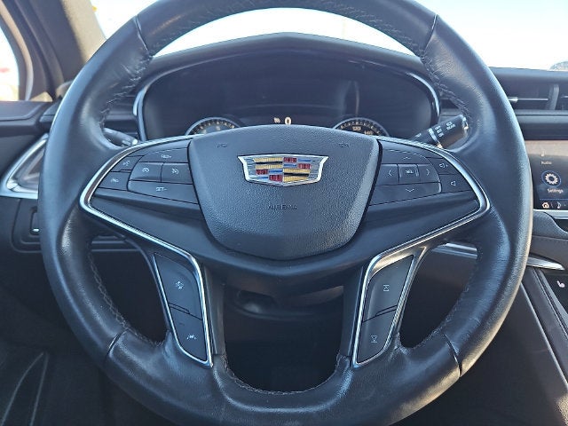 2023 Cadillac XT5 AWD Luxury