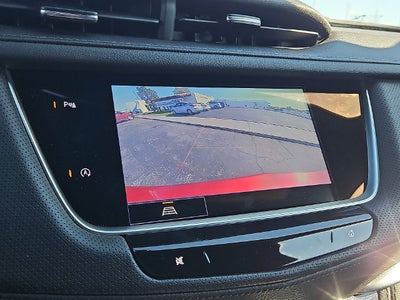 2023 Cadillac XT5 AWD Luxury