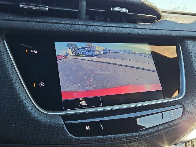 2023 Cadillac XT5 AWD Luxury