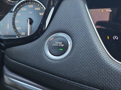 2023 Cadillac XT5 AWD Luxury