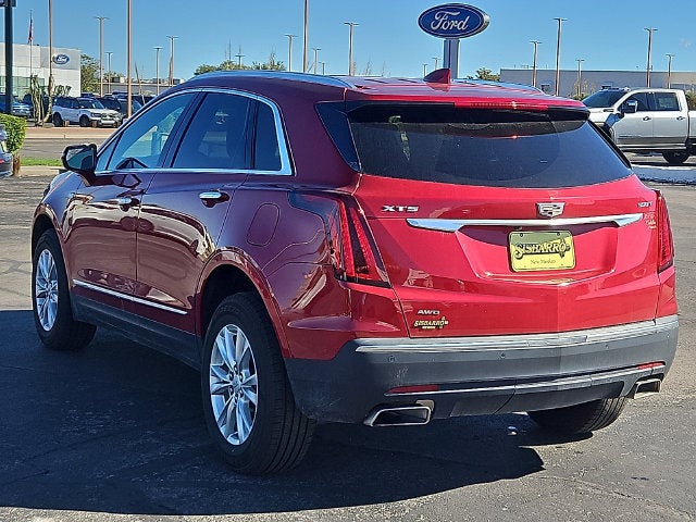 2023 Cadillac XT5 AWD Luxury