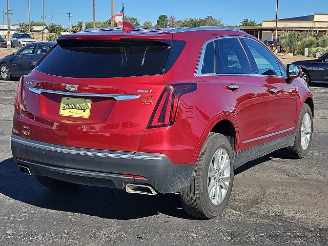 2023 Cadillac XT5 AWD Luxury