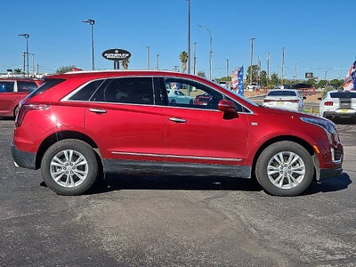 2023 Cadillac XT5 AWD Luxury