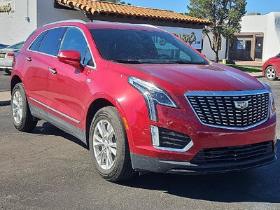 2023 Cadillac XT5 AWD Luxury