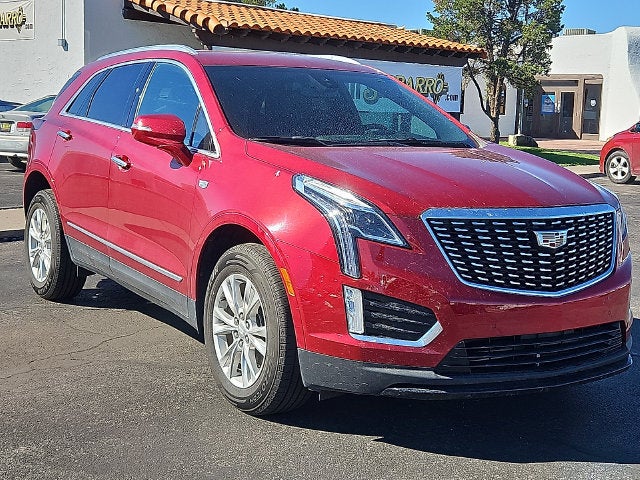 2023 Cadillac XT5 AWD Luxury