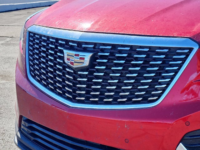 2023 Cadillac XT5 AWD Luxury
