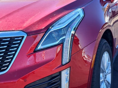2023 Cadillac XT5 AWD Luxury