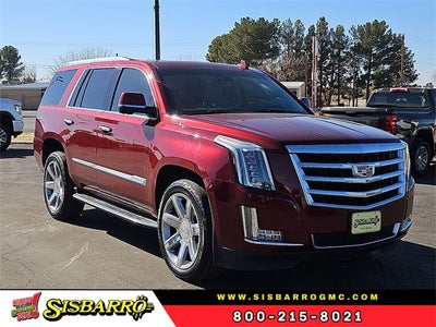 2020 Cadillac Escalade Luxury