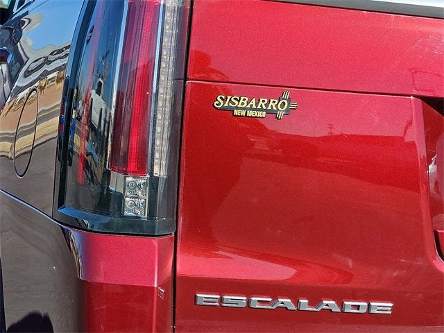 2020 Cadillac Escalade Luxury