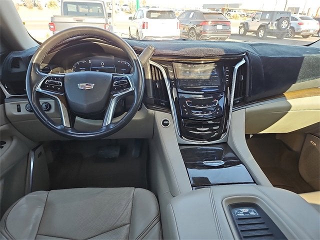 2020 Cadillac Escalade Luxury