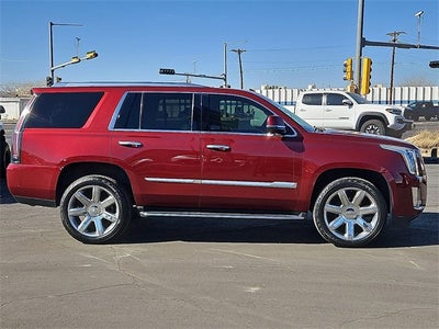 2020 Cadillac Escalade Luxury