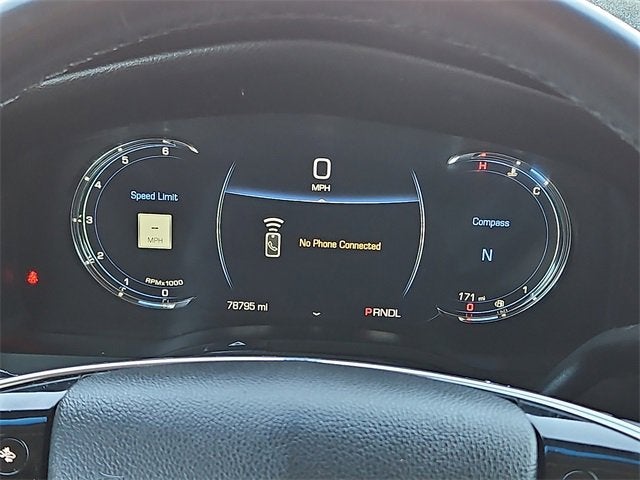 2020 Cadillac Escalade Luxury