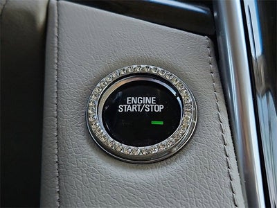 2020 Cadillac Escalade Luxury