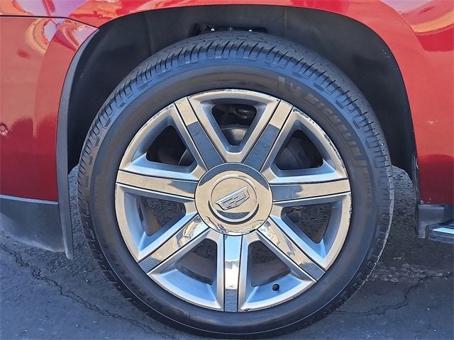 2020 Cadillac Escalade Luxury