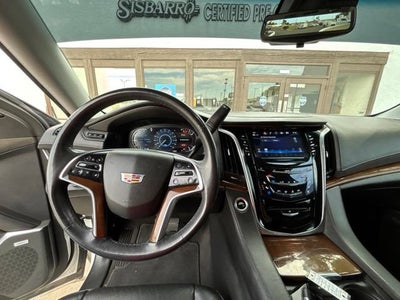 2020 Cadillac Escalade Luxury