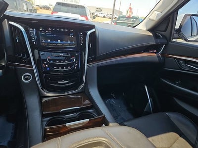 2020 Cadillac Escalade Luxury