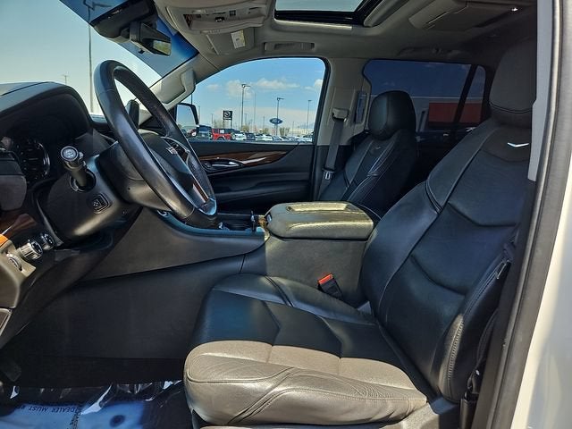 2020 Cadillac Escalade Luxury