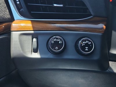 2020 Cadillac Escalade Luxury