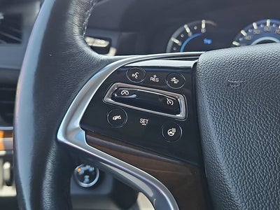 2020 Cadillac Escalade Luxury