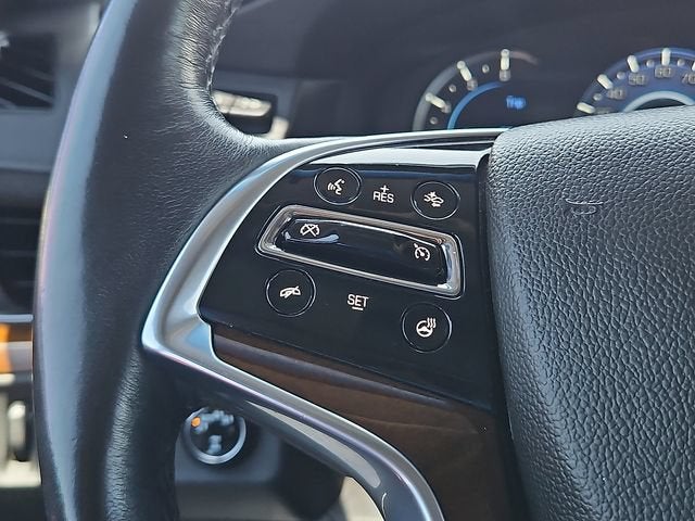 2020 Cadillac Escalade Luxury
