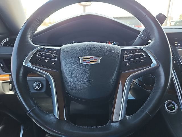 2020 Cadillac Escalade Luxury