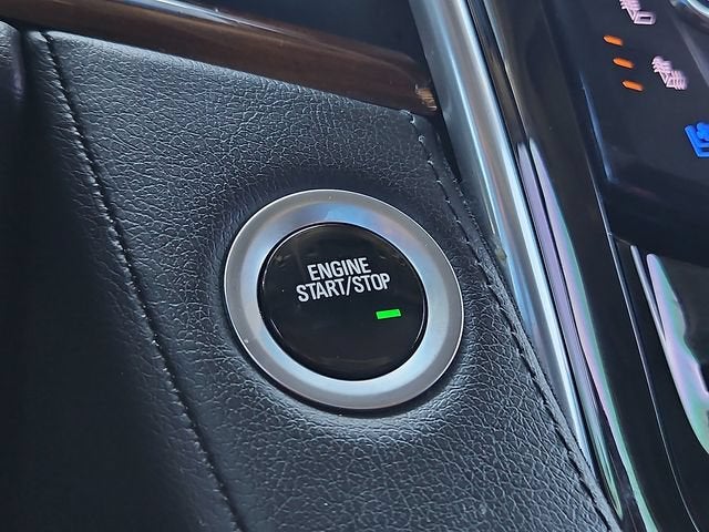 2020 Cadillac Escalade Luxury