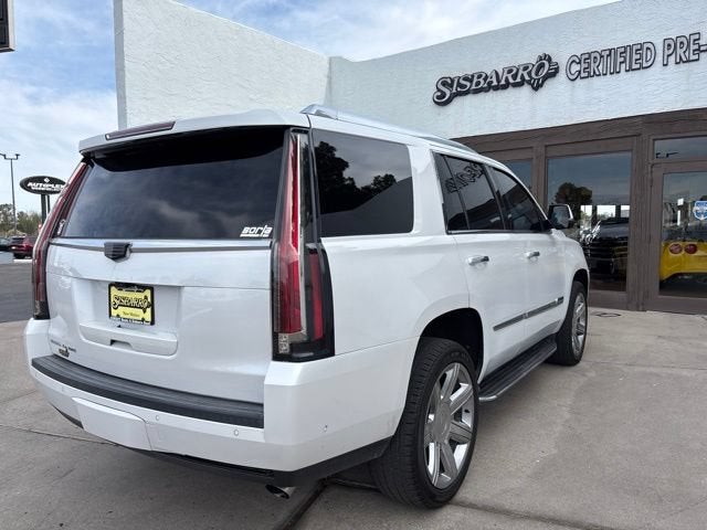 2020 Cadillac Escalade Luxury