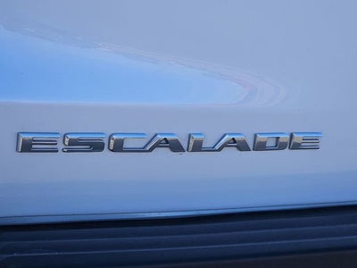 2020 Cadillac Escalade Luxury