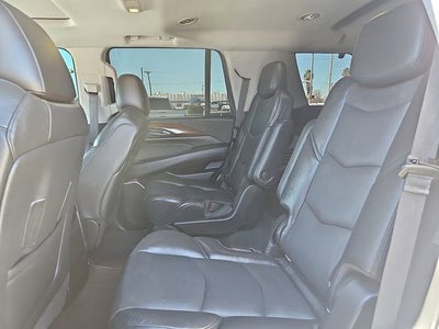 2020 Cadillac Escalade Luxury