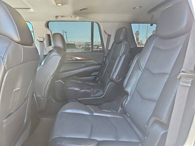 2020 Cadillac Escalade Luxury