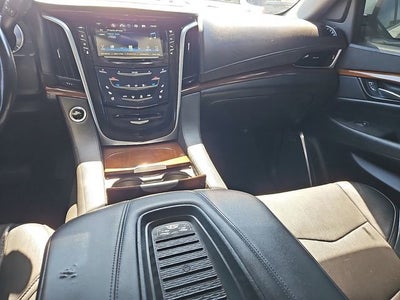 2020 Cadillac Escalade Luxury