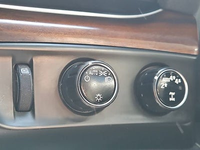 2020 Cadillac Escalade Luxury