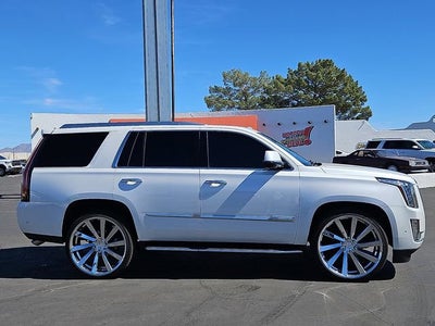 2020 Cadillac Escalade Luxury