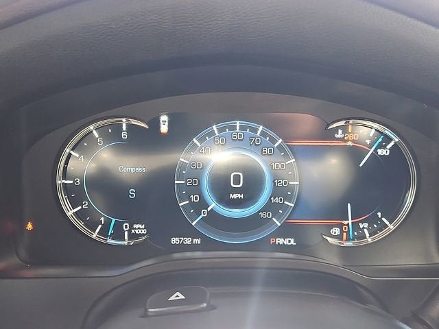 2020 Cadillac Escalade Luxury