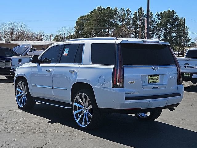 2020 Cadillac Escalade Luxury