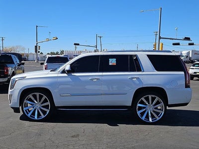 2020 Cadillac Escalade Luxury