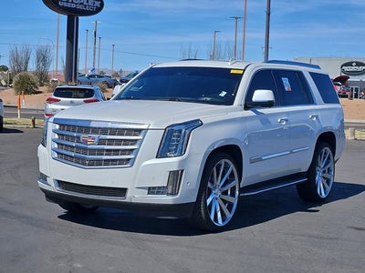2020 Cadillac Escalade Luxury